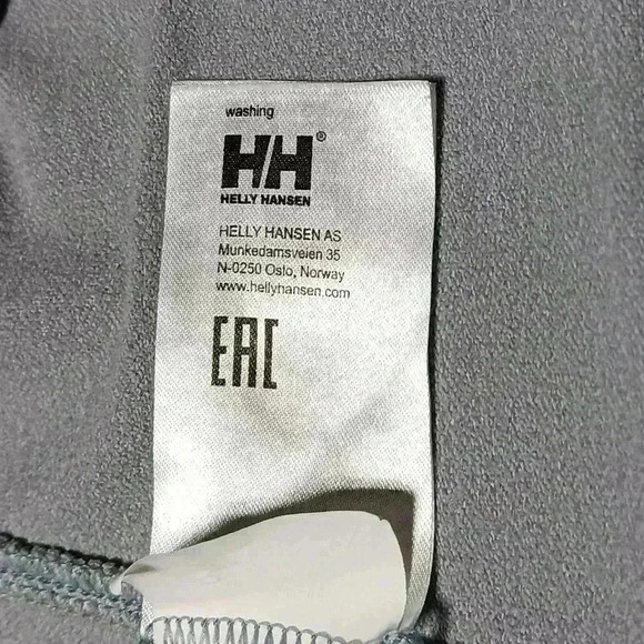 Hally Hansen 1/4 zip pull over Ladies  Size XL - Picture 7 of 8